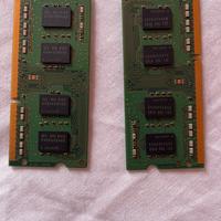 Memoria RAM Samsung