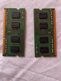 Memoria RAM Samsung