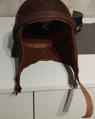 casco moto d epoca 