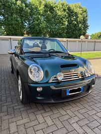 Mini cooper s r52 cabrio