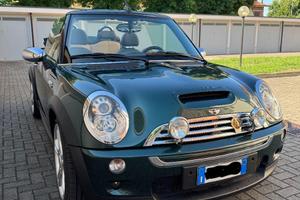 Mini cooper s r52 cabrio