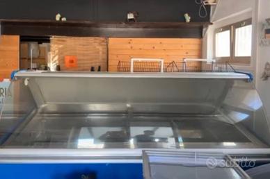 Vetrina gelateria