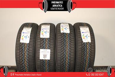 4 Gomme NUOVE 205 60 R 16 Continental SPED GRATIS