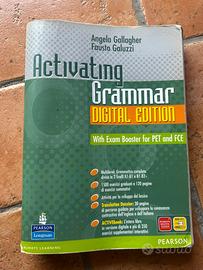 Libro Activating Grammar