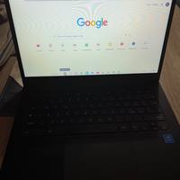 PC portatile Samsung chromebook 14 pollici nuovo