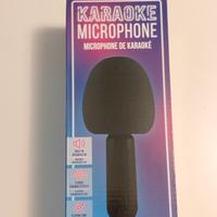 Microfono karaoke bluetooth