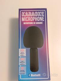 Microfono karaoke bluetooth