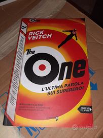 The One volume unico Rick Veitch