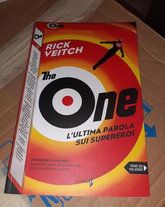 The One volume unico Rick Veitch