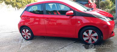 Toyota aygo 1.0 vvt-i 69cv 12/2014