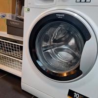 Lavatrice Hotpoint Ariston 8 kg 