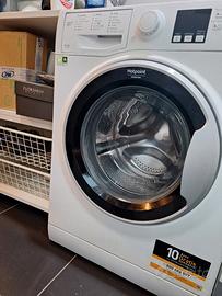 Lavatrice Hotpoint Ariston 8 kg 