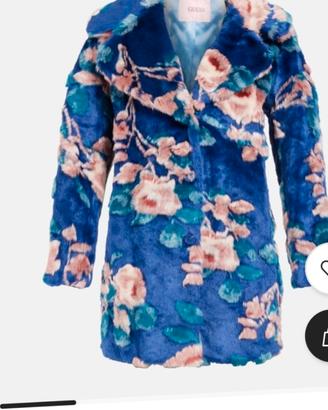 capotto peliccia GUESS