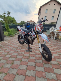 Fantic caballero 50cc 2010