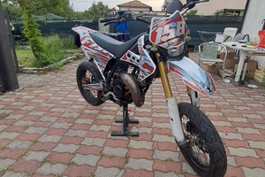 Fantic caballero 50cc 2010