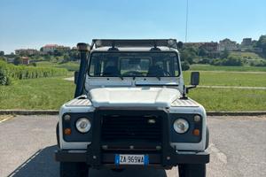 Defender 90 Td5