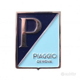 Stemma Piaggio Genova Vespa 003139