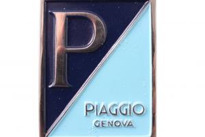 Stemma Piaggio Genova Vespa 003139