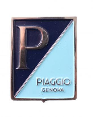 Stemma Piaggio Genova Vespa 003139