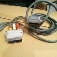 Cavo adattatore per Xbox 360