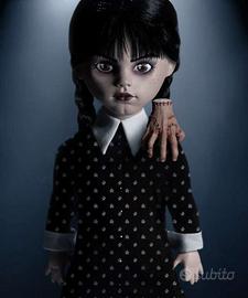 Living Dead Dolls Mezco Deluxe Wednesday Addams25