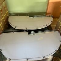 Cestelli estraibili cucina