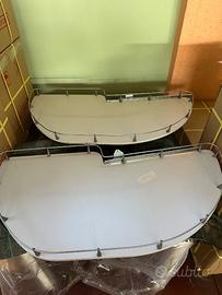 Cestelli estraibili cucina