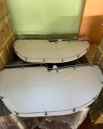 Cestelli estraibili cucina