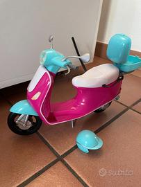 Scooter Lolly
