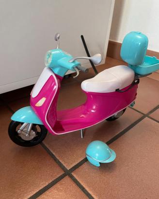 Scooter Lolly