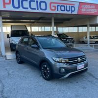 Volkswagen T-Cross 1.0 TSI Style BMT