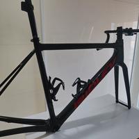 kit telaio bici Ridley + manubrio 