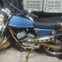 Malanca Cross Country 1975