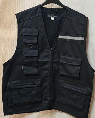 Gilet multitasche