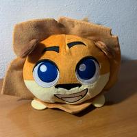 Peluche Madagascar -Alex-