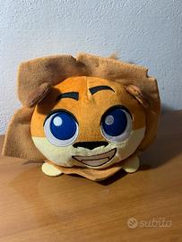 Peluche Madagascar -Alex-