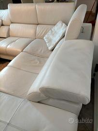 divano in pelle poltrone sofa