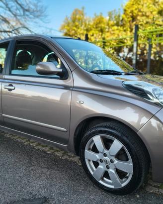 Nissan Micra 1.2 benzina NEOPATENTATI
