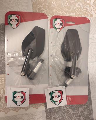 Specchietti per moto NUOVI