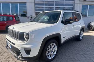 JEEP Renegade Renegade 1.5 Turbo T4 MHEV Limited