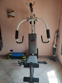 Palestra multifunzione 
