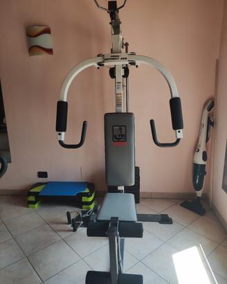 Palestra multifunzione 
