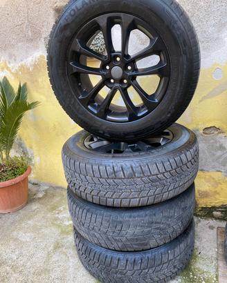 Gomme e Cerchi ford kuga