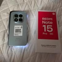 Redmi note 15 pro 5g