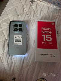 Redmi note 15 pro 5g