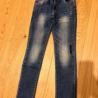 Jeans modello skinny