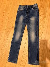 Jeans modello skinny