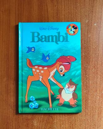 Bambi- Walt Disney