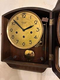 orologio a pendolo antico