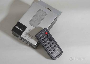 Sony RMT-DSLR2 Telecomando macchina fotografica
